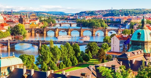 Training Courses in Prague