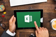Certificate in Advanced Business and Financial Reporting Using Excel