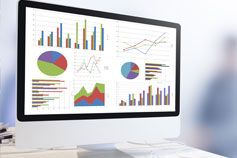 Dashboards and Business Reports Using Excel