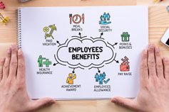 Compensation and Benefits