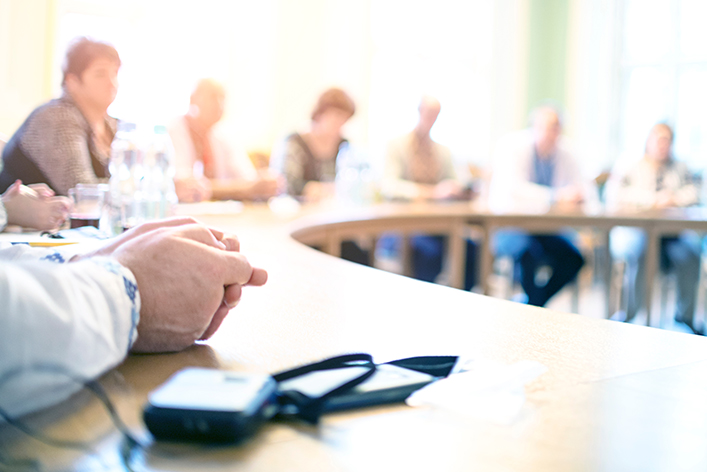 Organizing and Managing Effective Meetings
